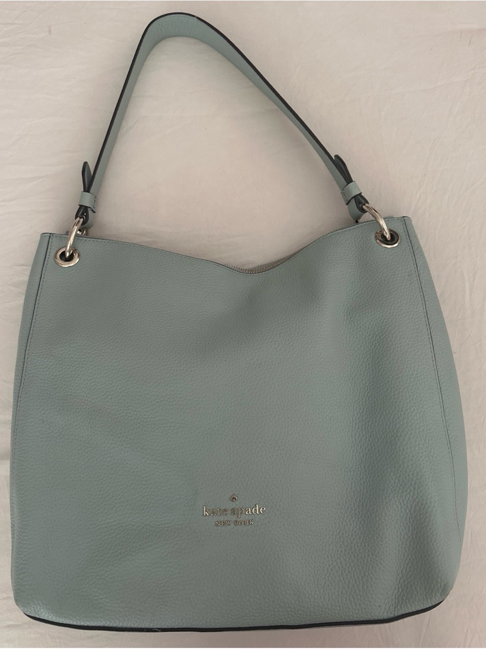 Kate Spade Pebbled Leather Shoulder Bag